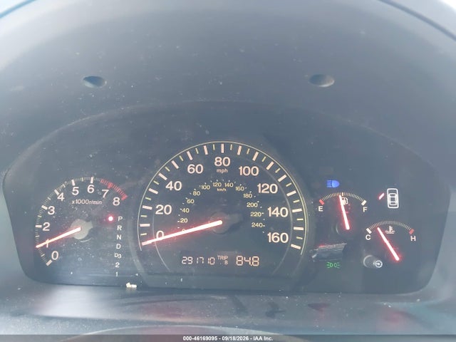 Aukcja sprzedaży 2004 Honda Accord 2.4 Lx, vin: JHMCM56334C034355, numer aukcji: 46169095
