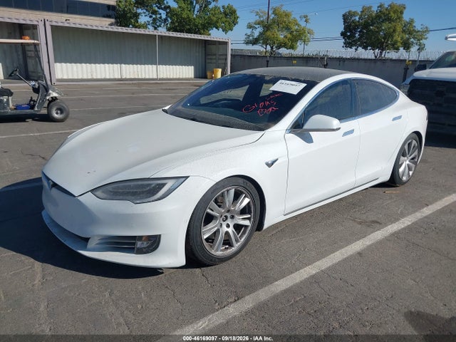 5YJSA1E29MF424662 Tesla Model S Long Range Dual Motor All-wheel Drive/long Range Plus Dual Motor All-wheel Drive
