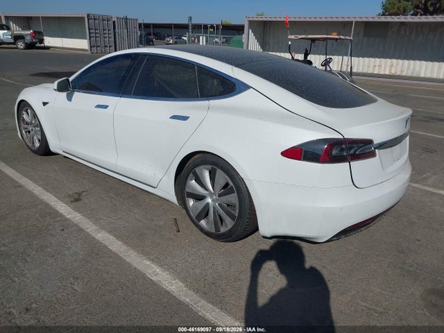 5YJSA1E29MF424662 Tesla Model S Long Range Dual Motor All-wheel Drive/long Range Plus Dual Motor All-wheel Drive