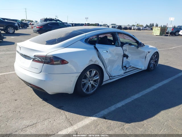 5YJSA1E29MF424662 Tesla Model S Long Range Dual Motor All-wheel Drive/long Range Plus Dual Motor All-wheel Drive