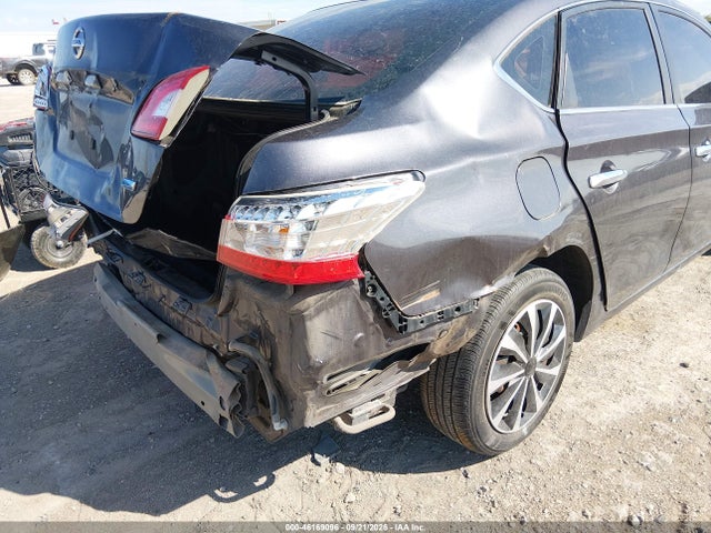 46169096 :رقم المزاد ، 3N1AB7AP8EL694064 vin ، 2014 Nissan Sentra S مزاد بيع