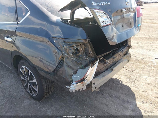 46169096 :رقم المزاد ، 3N1AB7AP8EL694064 vin ، 2014 Nissan Sentra S مزاد بيع