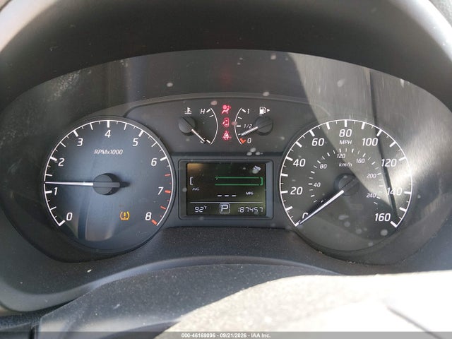46169096 :رقم المزاد ، 3N1AB7AP8EL694064 vin ، 2014 Nissan Sentra S مزاد بيع