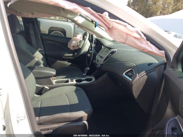 Chevrolet Cruze Ls Auto 2017 1G1BC5SM6H7222227 Image 5