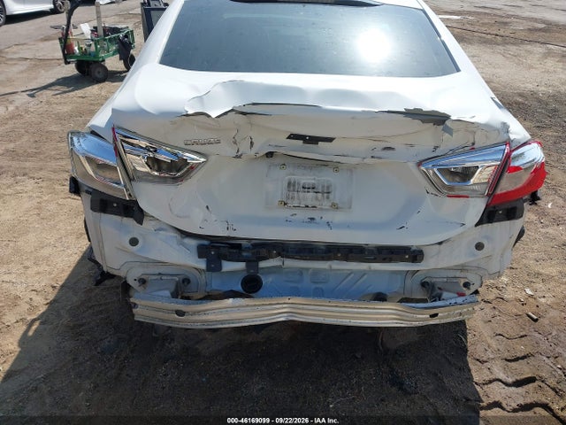 Chevrolet Cruze Ls Auto 2017 1G1BC5SM6H7222227 Image 6