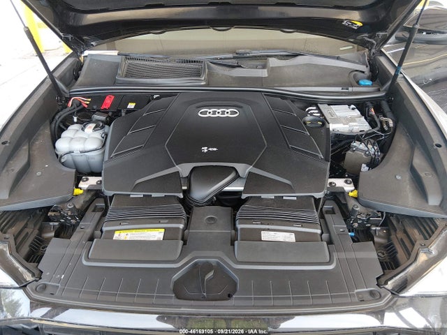 WA1EVAF11KD044205 Audi Q8 55 Premium