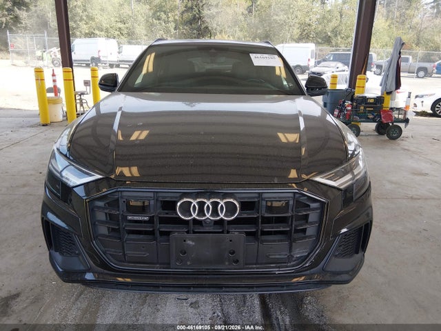 WA1EVAF11KD044205 Audi Q8 55 Premium