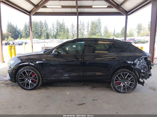WA1EVAF11KD044205 Audi Q8 55 Premium