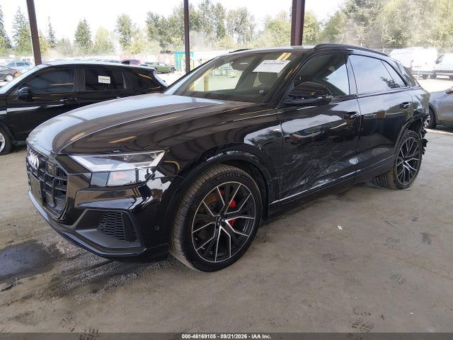 WA1EVAF11KD044205 Audi Q8 55 Premium