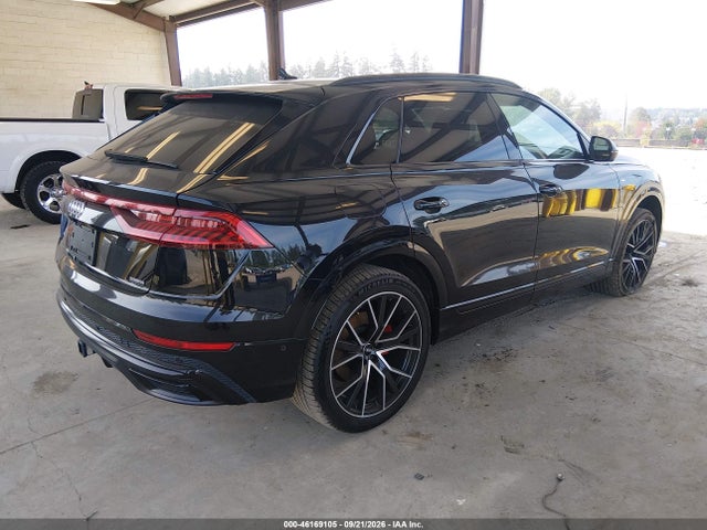 WA1EVAF11KD044205 Audi Q8 55 Premium