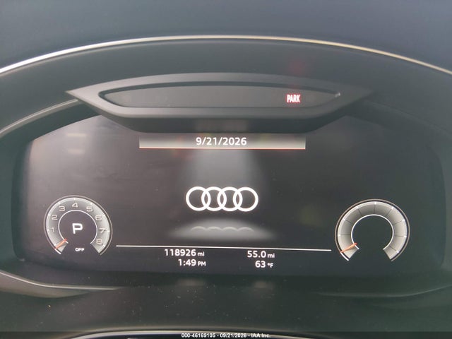 WA1EVAF11KD044205 Audi Q8 55 Premium