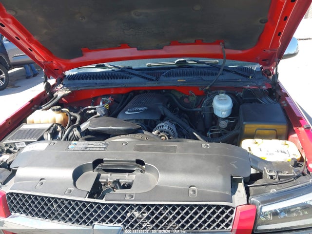 46169107 :رقم المزاد ، 2GCEK13T641369676 vin ، 2004 Chevrolet Silverado 1500 Ls مزاد بيع