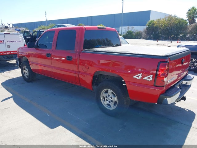 46169107 :رقم المزاد ، 2GCEK13T641369676 vin ، 2004 Chevrolet Silverado 1500 Ls مزاد بيع