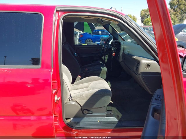 46169107 :رقم المزاد ، 2GCEK13T641369676 vin ، 2004 Chevrolet Silverado 1500 Ls مزاد بيع