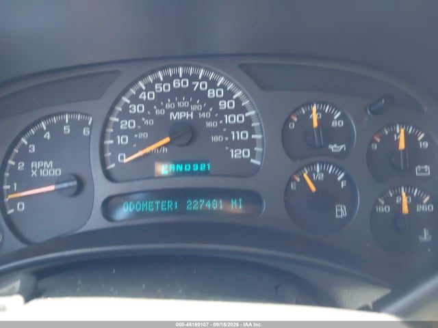 46169107 :رقم المزاد ، 2GCEK13T641369676 vin ، 2004 Chevrolet Silverado 1500 Ls مزاد بيع