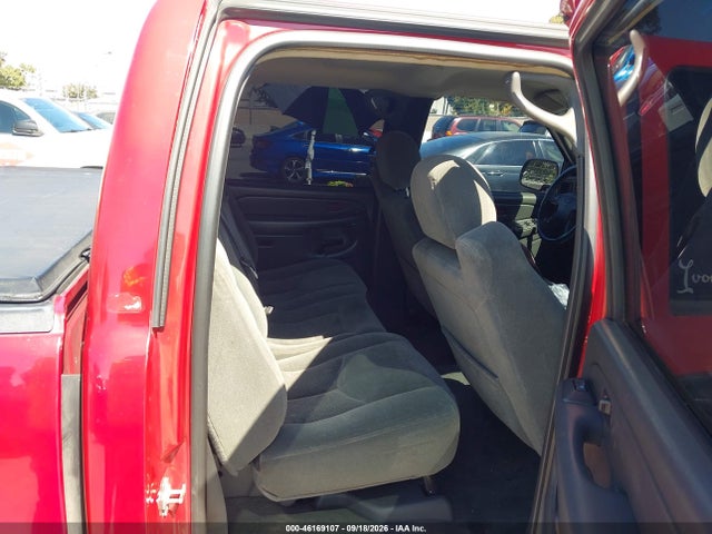 46169107 :رقم المزاد ، 2GCEK13T641369676 vin ، 2004 Chevrolet Silverado 1500 Ls مزاد بيع