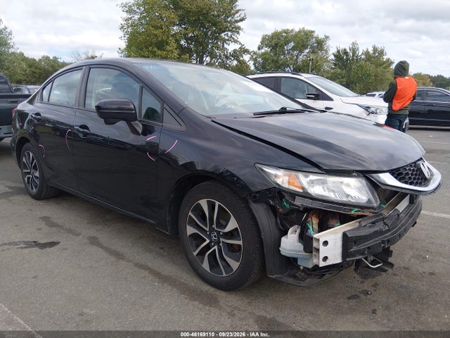 Aukcja sprzedaży 2015 Honda Civic Ex, vin: 19XFB2F80FE256765, numer aukcji: 46169110