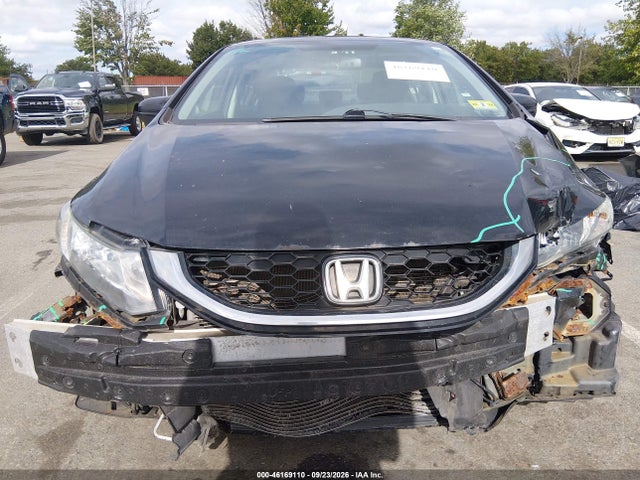 Aukcja sprzedaży 2015 Honda Civic Ex, vin: 19XFB2F80FE256765, numer aukcji: 46169110