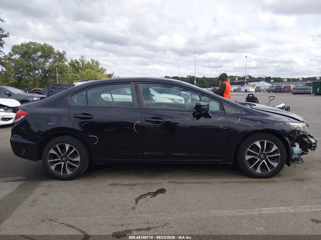 Aukcja sprzedaży 2015 Honda Civic Ex, vin: 19XFB2F80FE256765, numer aukcji: 46169110