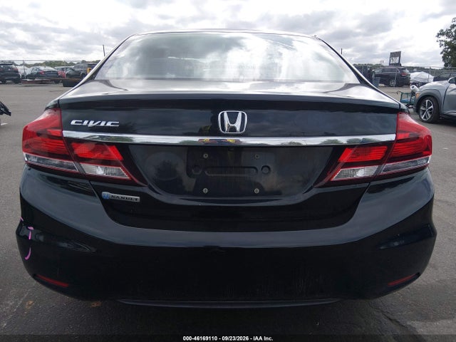 Aukcja sprzedaży 2015 Honda Civic Ex, vin: 19XFB2F80FE256765, numer aukcji: 46169110