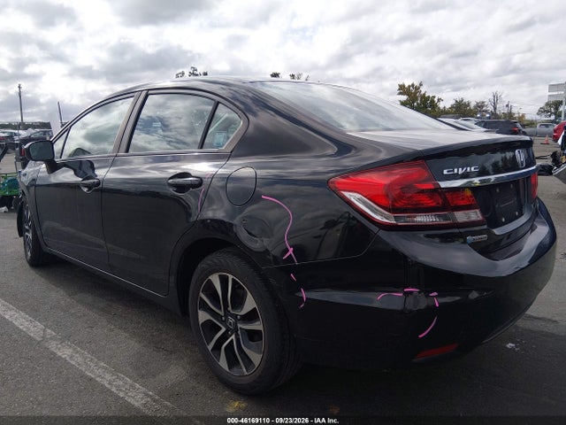 Aukcja sprzedaży 2015 Honda Civic Ex, vin: 19XFB2F80FE256765, numer aukcji: 46169110