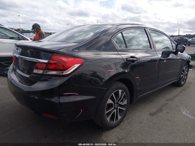 Aukcja sprzedaży 2015 Honda Civic Ex, vin: 19XFB2F80FE256765, numer aukcji: 46169110
