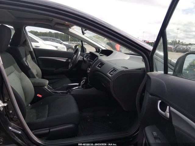 Aukcja sprzedaży 2015 Honda Civic Ex, vin: 19XFB2F80FE256765, numer aukcji: 46169110