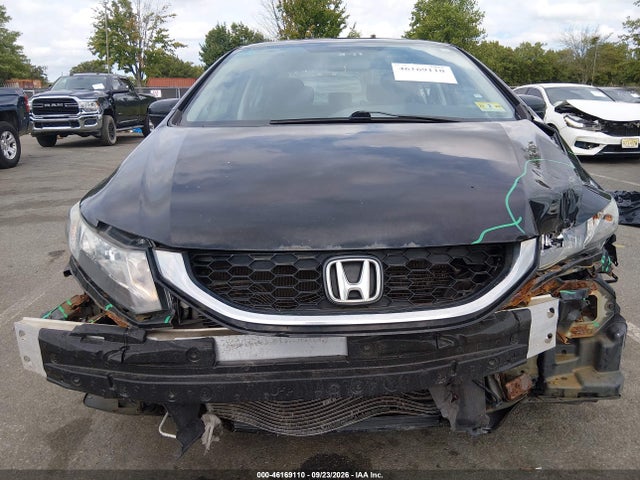 Aukcja sprzedaży 2015 Honda Civic Ex, vin: 19XFB2F80FE256765, numer aukcji: 46169110