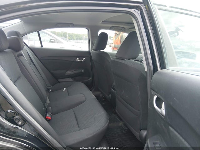 Aukcja sprzedaży 2015 Honda Civic Ex, vin: 19XFB2F80FE256765, numer aukcji: 46169110