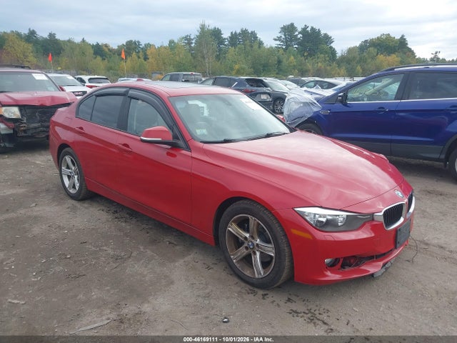 Aukcja sprzedaży 2015 Bmw 320i Xdrive, vin: WBA3C3C5XFK202223, numer aukcji: 46169111