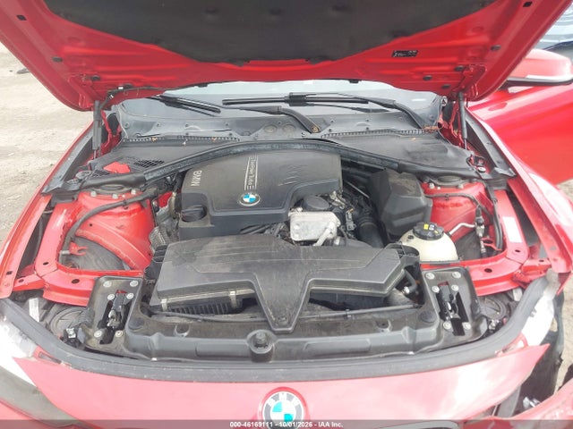 Продажа на аукционе авто 2015 Bmw 320i Xdrive, vin: WBA3C3C5XFK202223, номер лота: 46169111