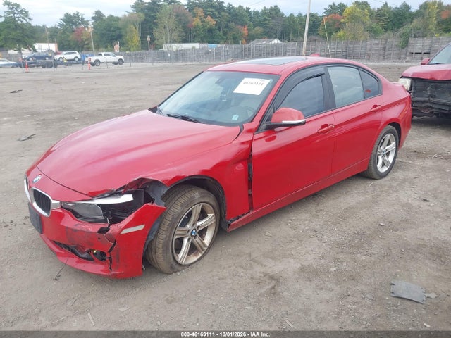 Продажа на аукционе авто 2015 Bmw 320i Xdrive, vin: WBA3C3C5XFK202223, номер лота: 46169111