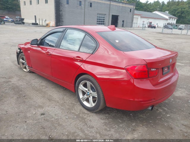 Продажа на аукционе авто 2015 Bmw 320i Xdrive, vin: WBA3C3C5XFK202223, номер лота: 46169111