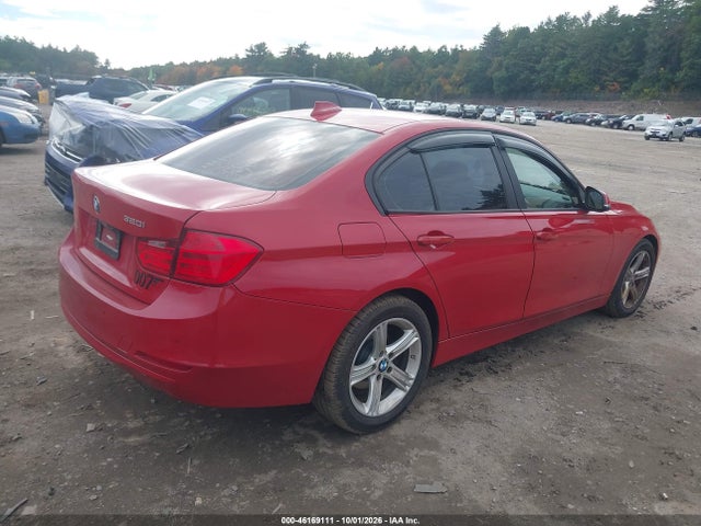 Продажа на аукционе авто 2015 Bmw 320i Xdrive, vin: WBA3C3C5XFK202223, номер лота: 46169111