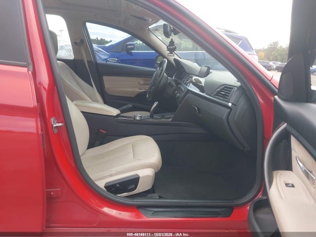 Продажа на аукционе авто 2015 Bmw 320i Xdrive, vin: WBA3C3C5XFK202223, номер лота: 46169111