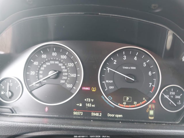 Продажа на аукционе авто 2015 Bmw 320i Xdrive, vin: WBA3C3C5XFK202223, номер лота: 46169111