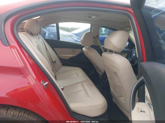 Продажа на аукционе авто 2015 Bmw 320i Xdrive, vin: WBA3C3C5XFK202223, номер лота: 46169111
