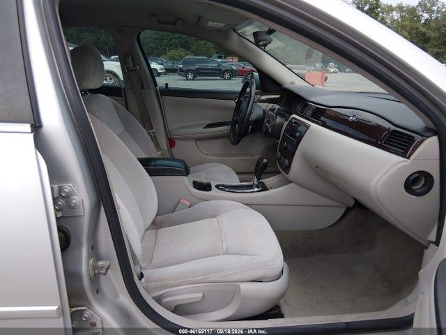 Auction sale of the 2012 Chevrolet Impala Lt, vin: 2G1WG5E33C1141538, lot number: 46169117