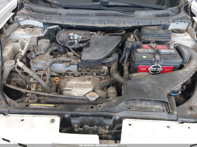 Продажа на аукционе авто 2009 Nissan Rogue S, vin: JN8AS58VX9W435117, номер лота: 46169120