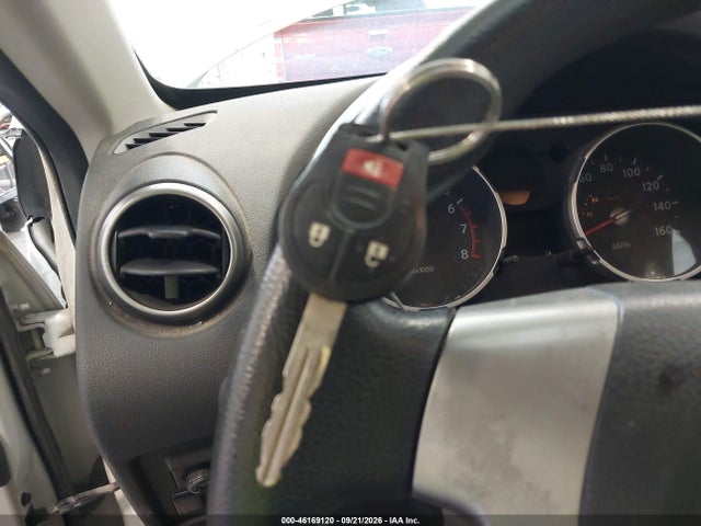 Продажа на аукционе авто 2009 Nissan Rogue S, vin: JN8AS58VX9W435117, номер лота: 46169120
