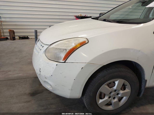Продажа на аукционе авто 2009 Nissan Rogue S, vin: JN8AS58VX9W435117, номер лота: 46169120