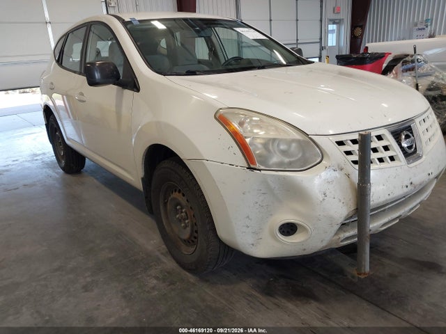 Продажа на аукционе авто 2009 Nissan Rogue S, vin: JN8AS58VX9W435117, номер лота: 46169120