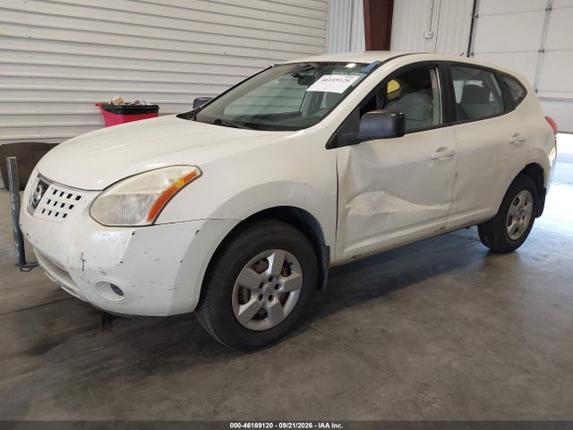 Продажа на аукционе авто 2009 Nissan Rogue S, vin: JN8AS58VX9W435117, номер лота: 46169120