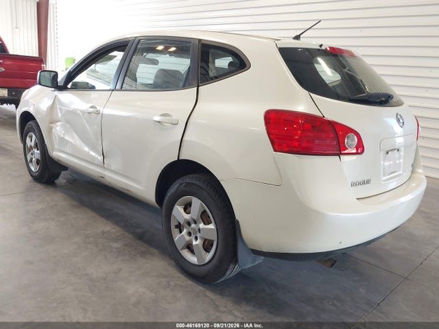 Продажа на аукционе авто 2009 Nissan Rogue S, vin: JN8AS58VX9W435117, номер лота: 46169120