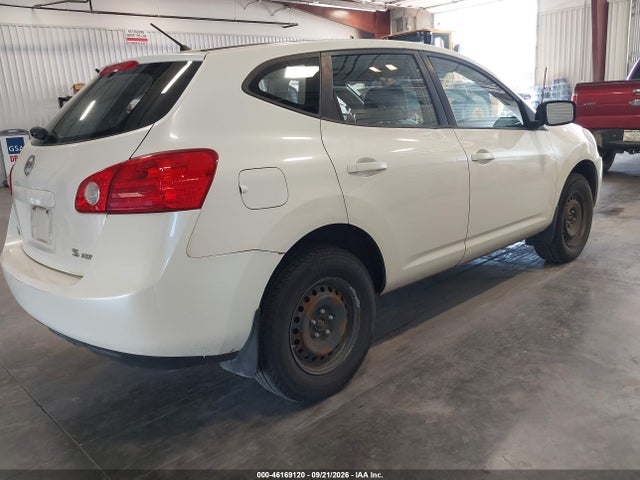 Продажа на аукционе авто 2009 Nissan Rogue S, vin: JN8AS58VX9W435117, номер лота: 46169120
