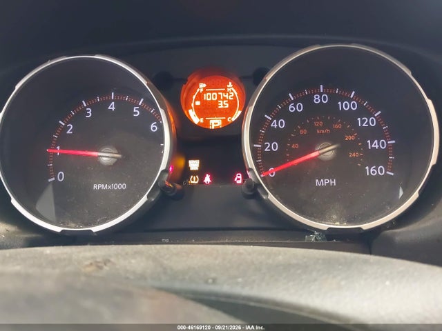 Продажа на аукционе авто 2009 Nissan Rogue S, vin: JN8AS58VX9W435117, номер лота: 46169120