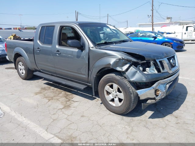 Продаж на аукціоні авто 2009 Nissan Frontier Le, vin: 1N6AD09W69C427062, номер лоту: 46169122