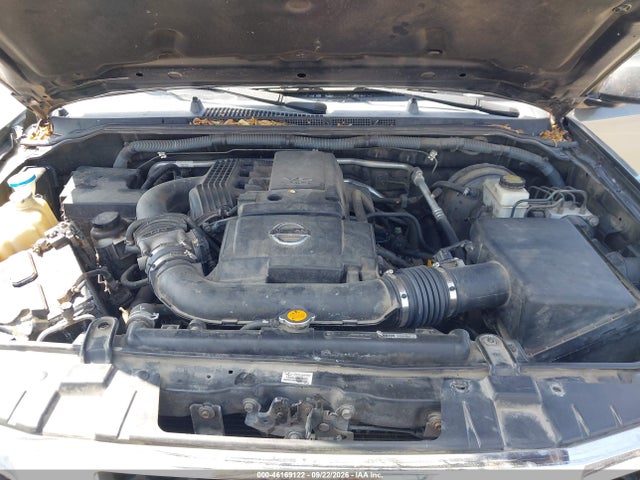 Продажа на аукционе авто 2009 Nissan Frontier Le, vin: 1N6AD09W69C427062, номер лота: 46169122