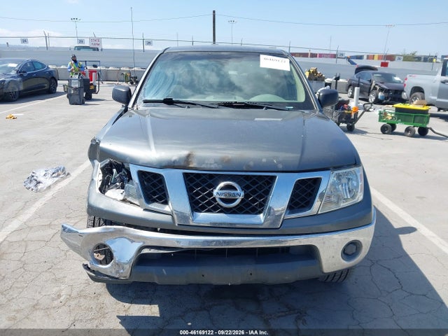 Продажа на аукционе авто 2009 Nissan Frontier Le, vin: 1N6AD09W69C427062, номер лота: 46169122