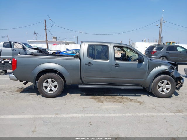 Продажа на аукционе авто 2009 Nissan Frontier Le, vin: 1N6AD09W69C427062, номер лота: 46169122